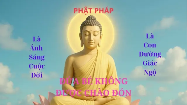 Đứa bé không được chào đón