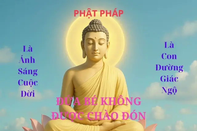 Đứa bé không được chào đón