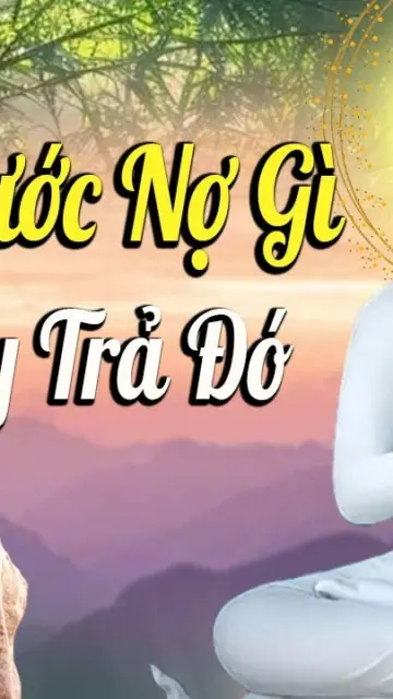 Kiếp trước nợ gì, kiếp này trả đó