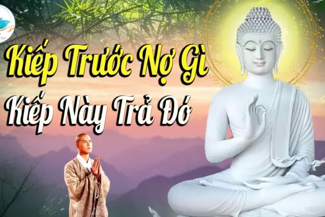 Kiếp trước nợ gì, kiếp này trả đó