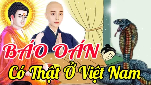 Chuyện báo oán có thật ở Việt Nam
