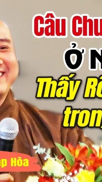 Thấy rõ nhân quả ngay trong hiện tại