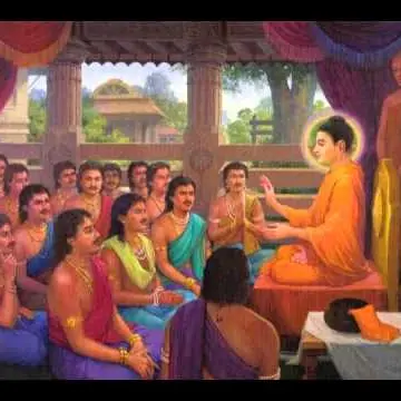 Kinh Thiện Ác Nhân Quả