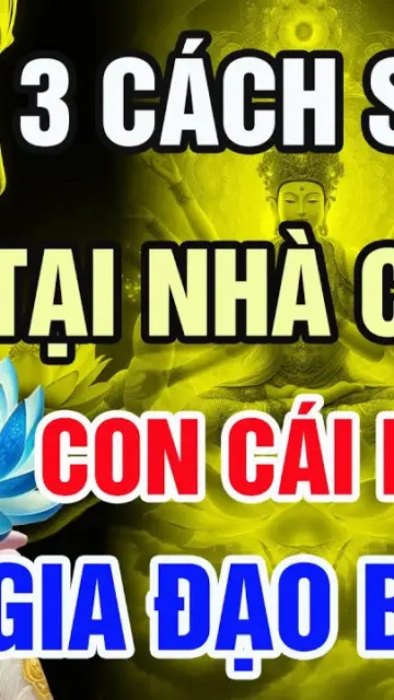 3 cách sám hối tại nhà