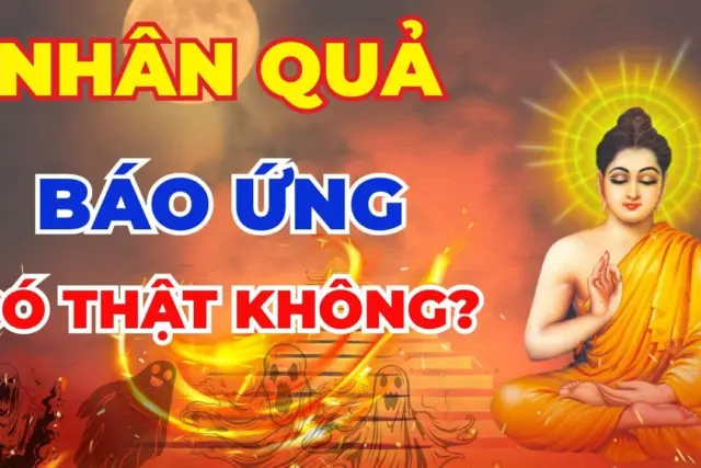 Luật nhân quả là gì theo Phật giáo